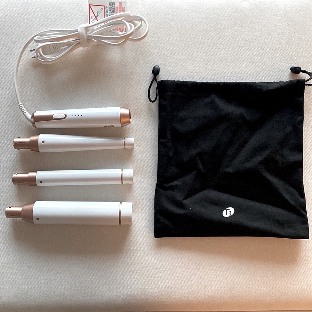 T3 Whirl Trio Interchangeable Wand